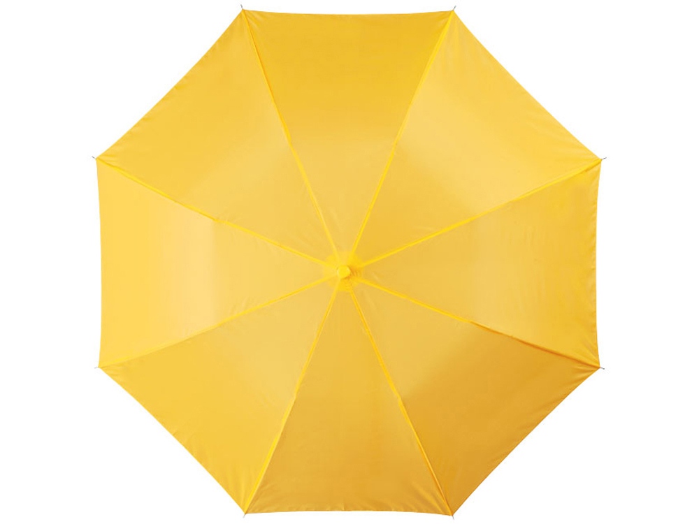 Зонт Oho двухсекционный 20, желтый