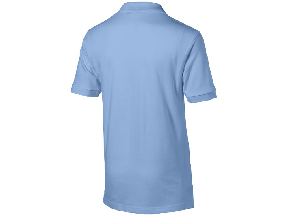 Рубашка поло Forehand мужская, голубой