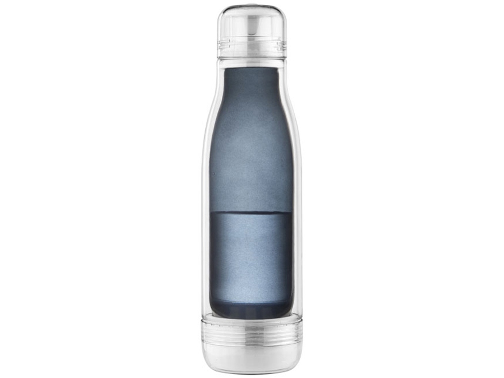 Спортивная бутылка Spirit  со стеклом внутри