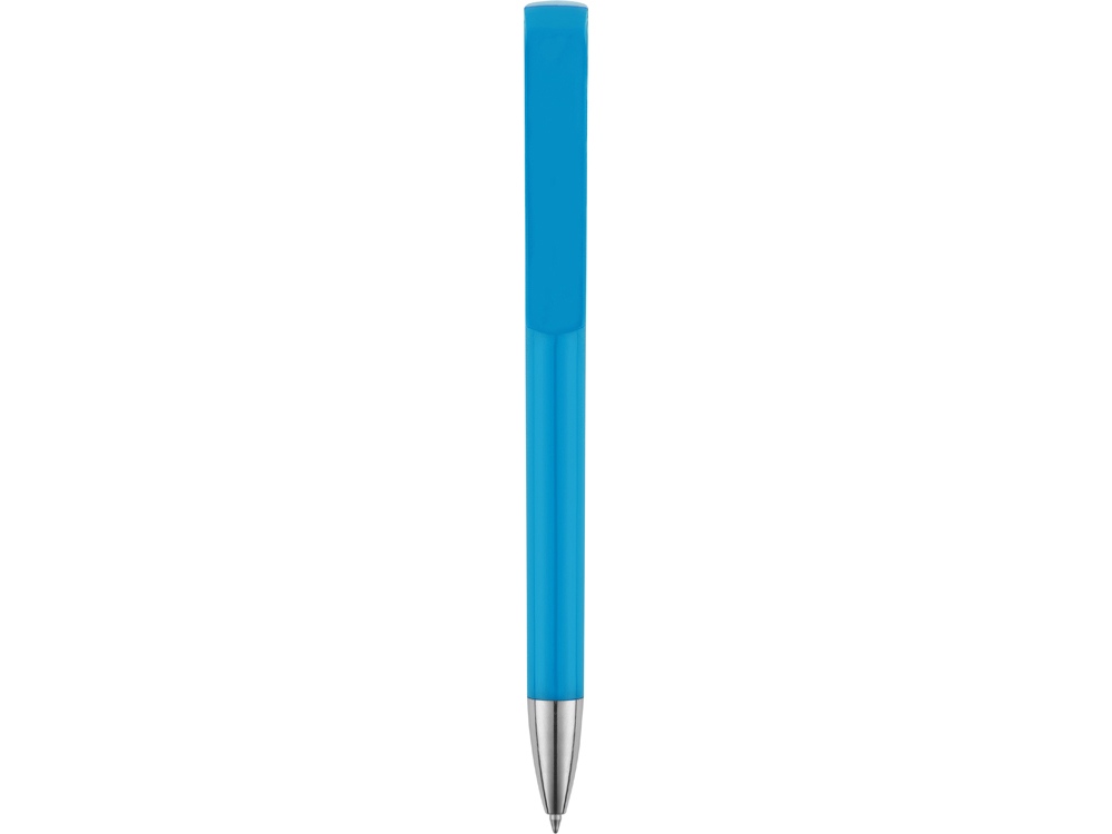 Ручка шариковая Атли, голубой