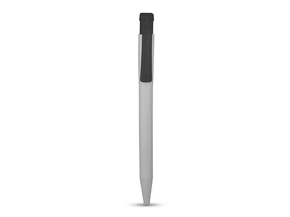 Шариковая ручка York, белый/черный