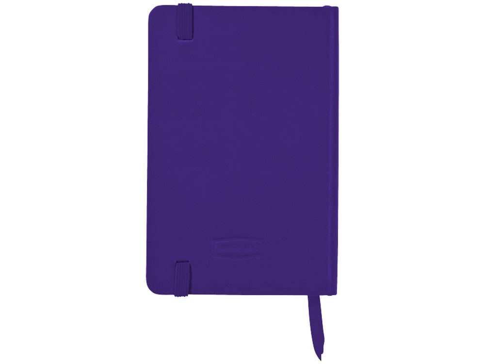 Блокнот классический карманный Juan А6, пурпурный