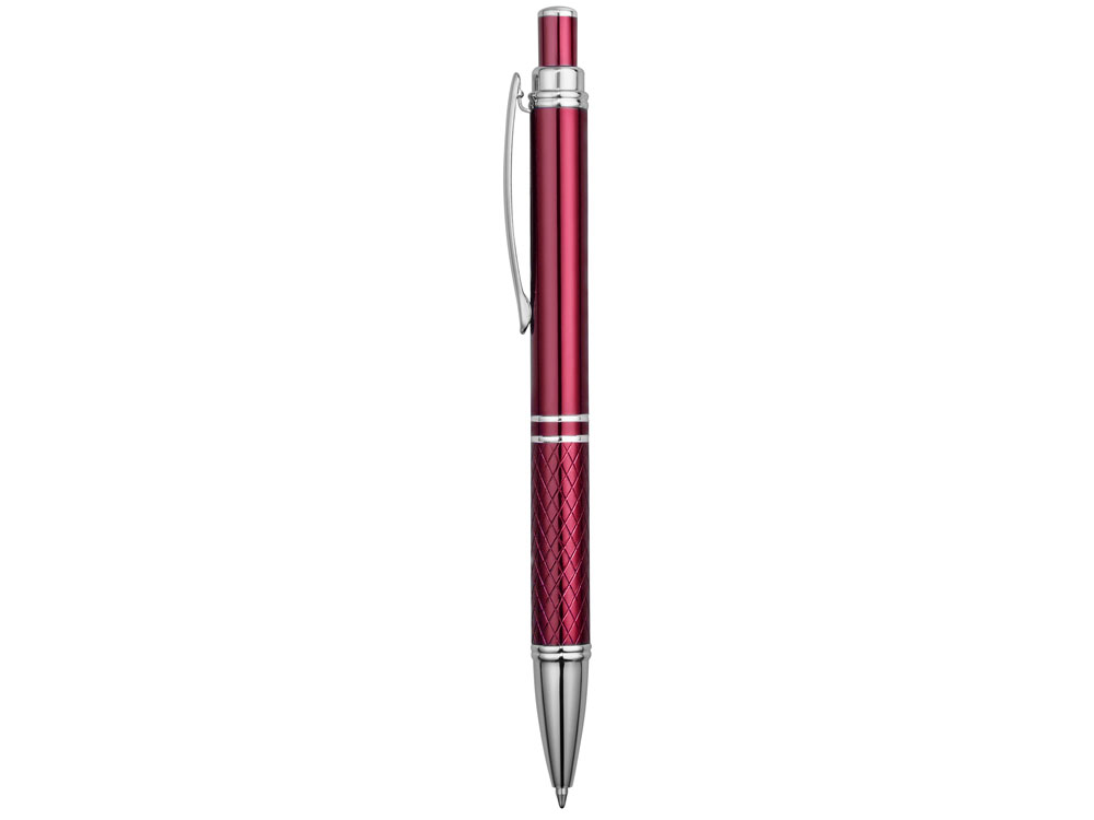 Шариковая ручка Jewel, красный/серебристый