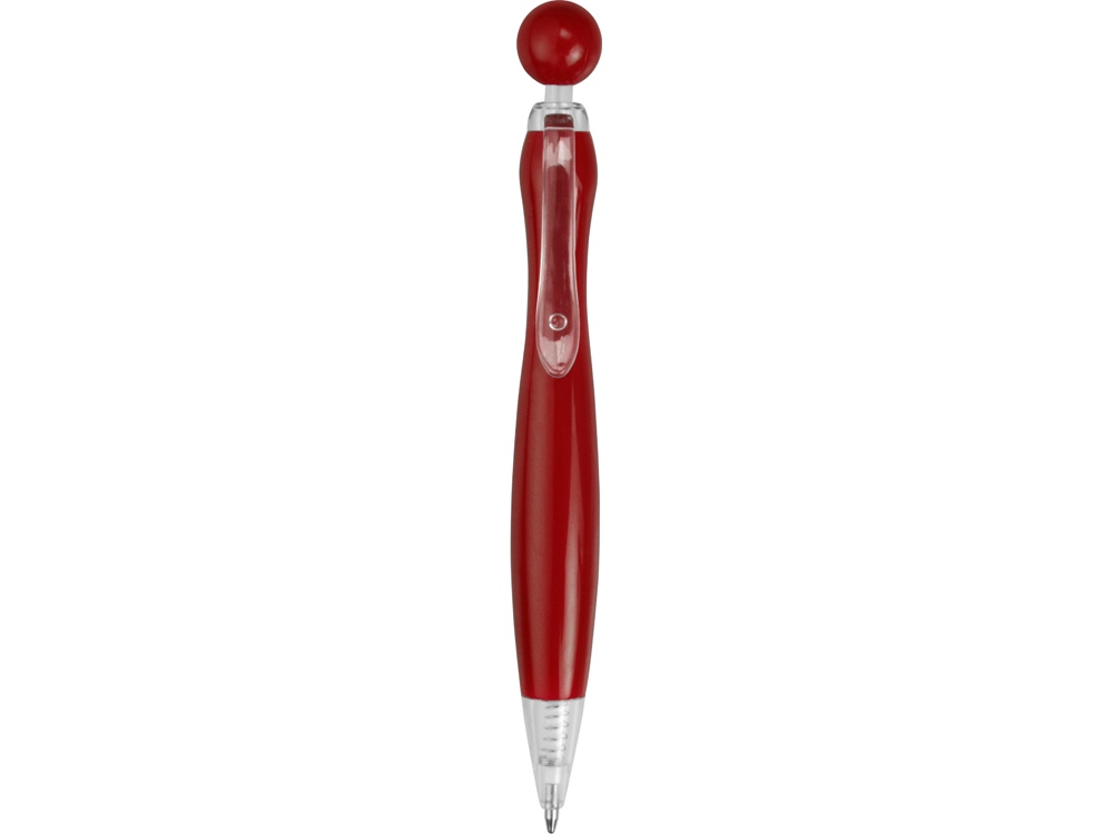Ручка шариковая Naples, красный