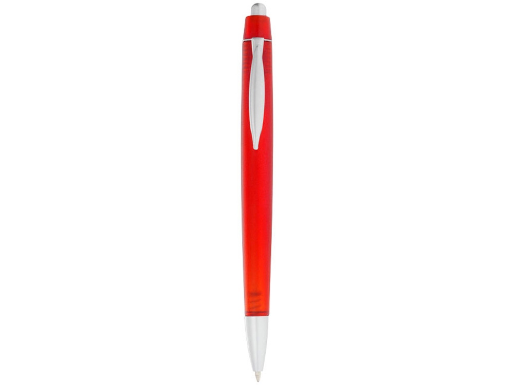 Ручка шариковая Albany, красный, черные чернила