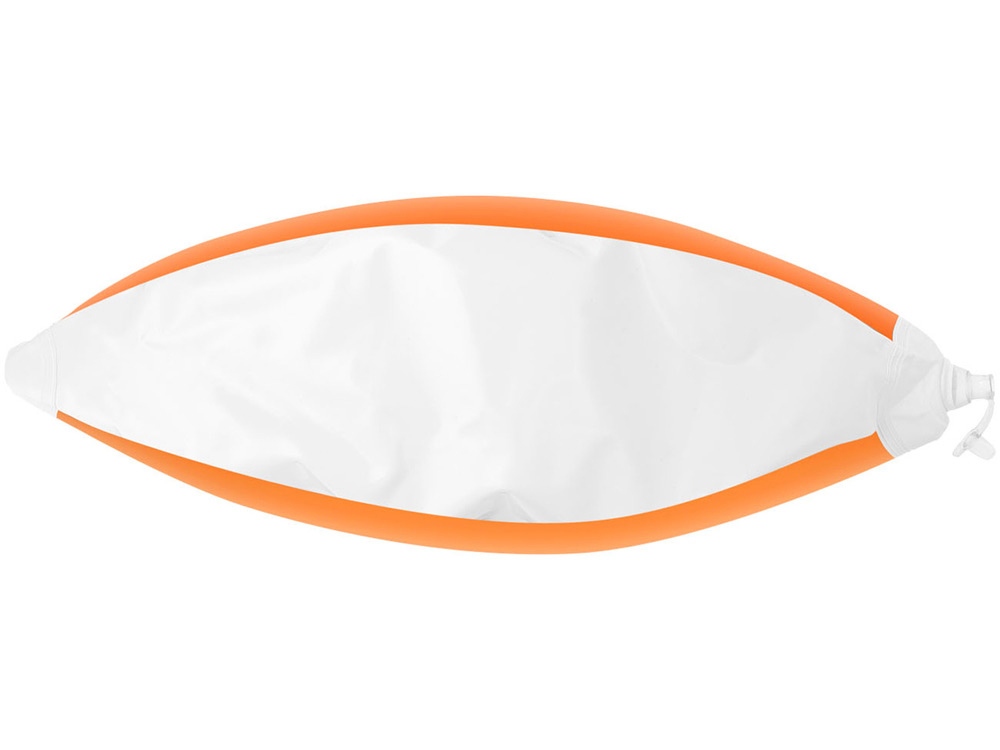 Пляжный мяч Bondi, оранжевый/белый