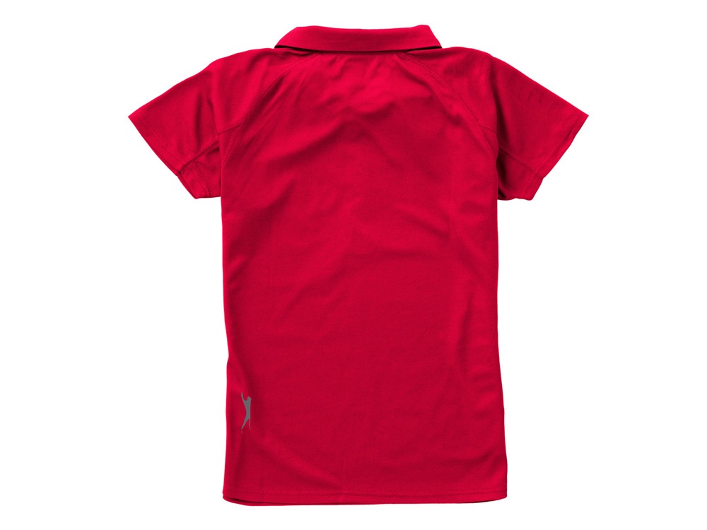 Рубашка поло Game женская, красный