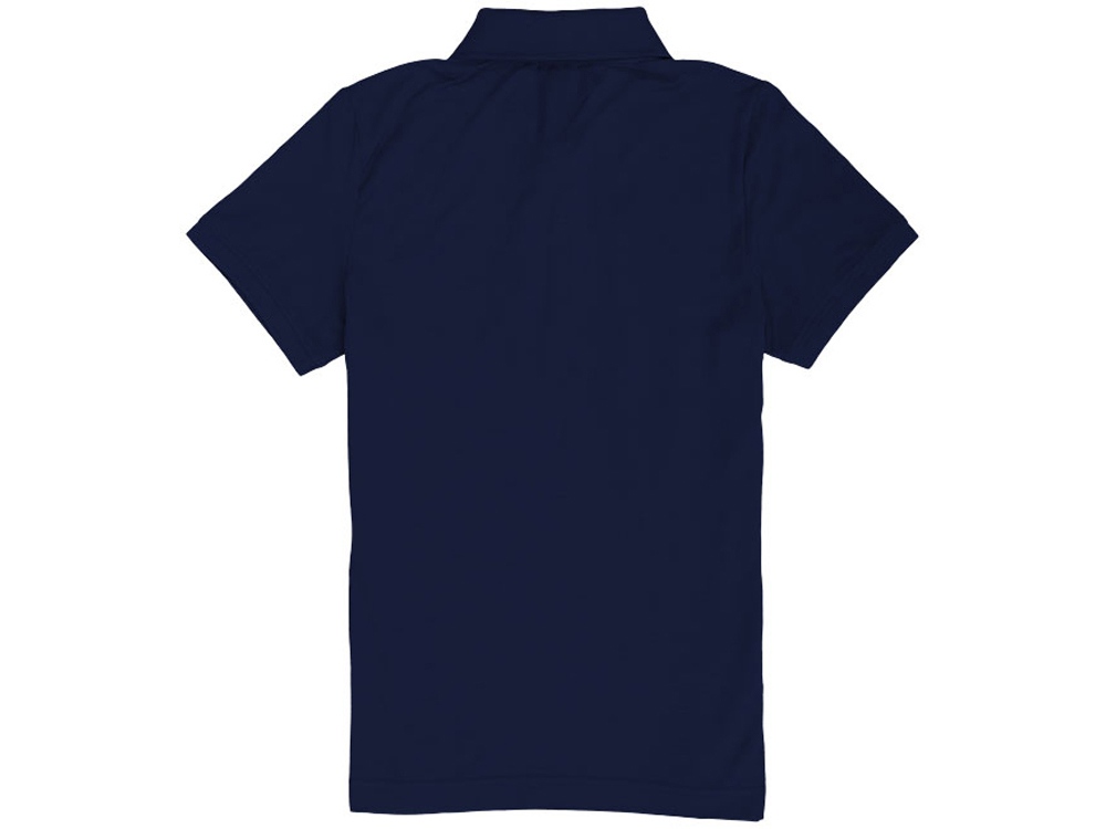 Рубашка поло Crandall женская, темно-синий
