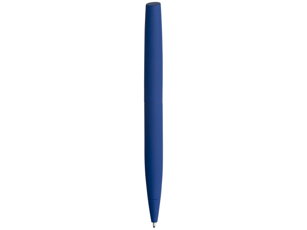 Ручка шариковая Milos, темно-синий