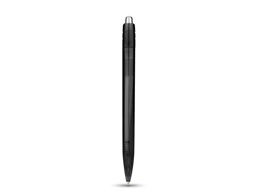 Шариковая ручка Swindon, черный прозрачный