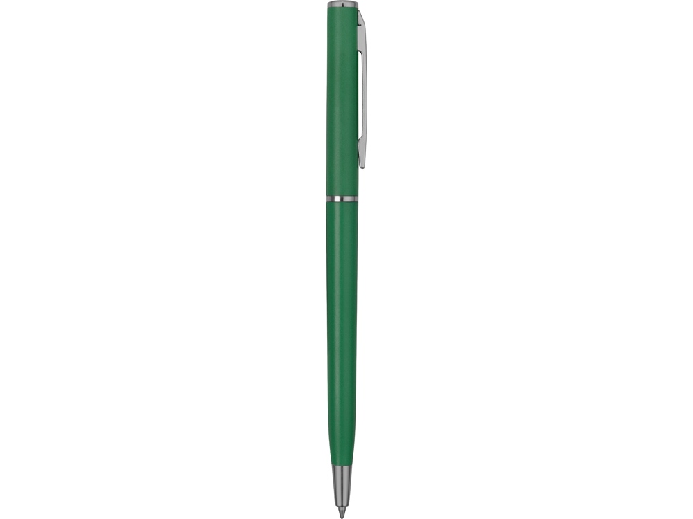 Ручка шариковая Наварра, зеленый