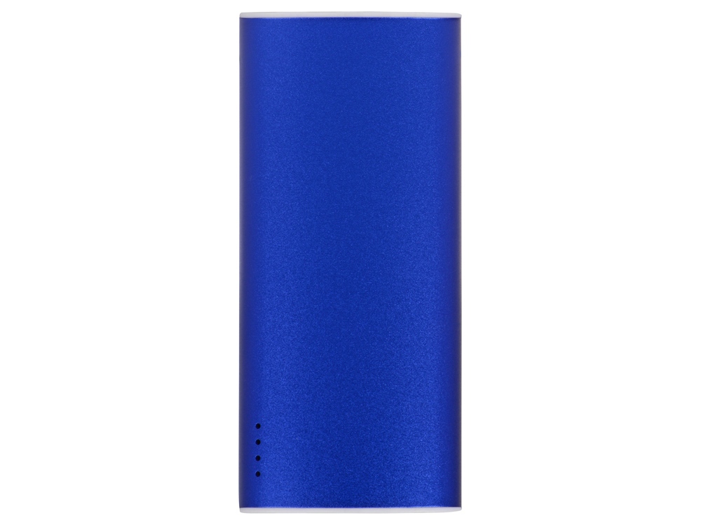 Портативное зарядное устройство Квазар, 4400 mAh, синий