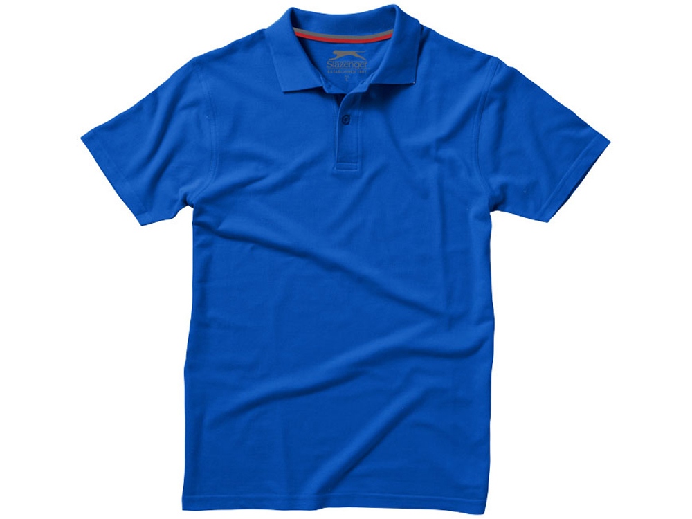 Рубашка поло Advantage мужская, кл. синий