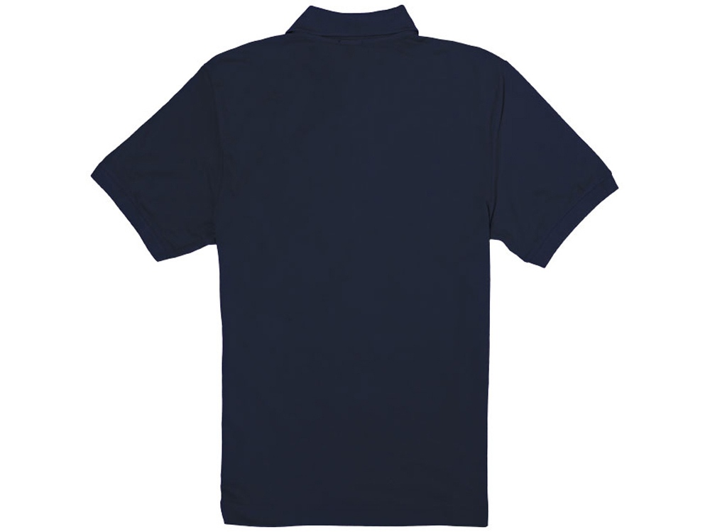 Рубашка поло Crandall мужская, темно-синий
