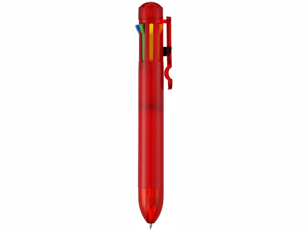 Ручка шариковая Artist многостержневая, красный