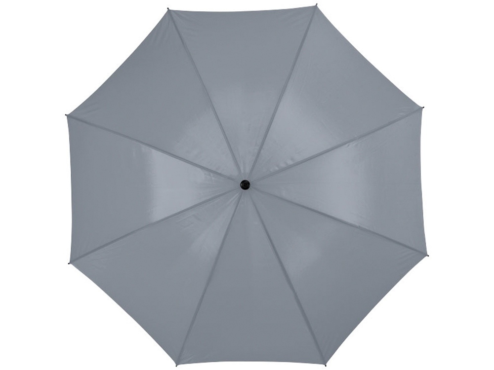 Зонт-трость Zeke 30, серый