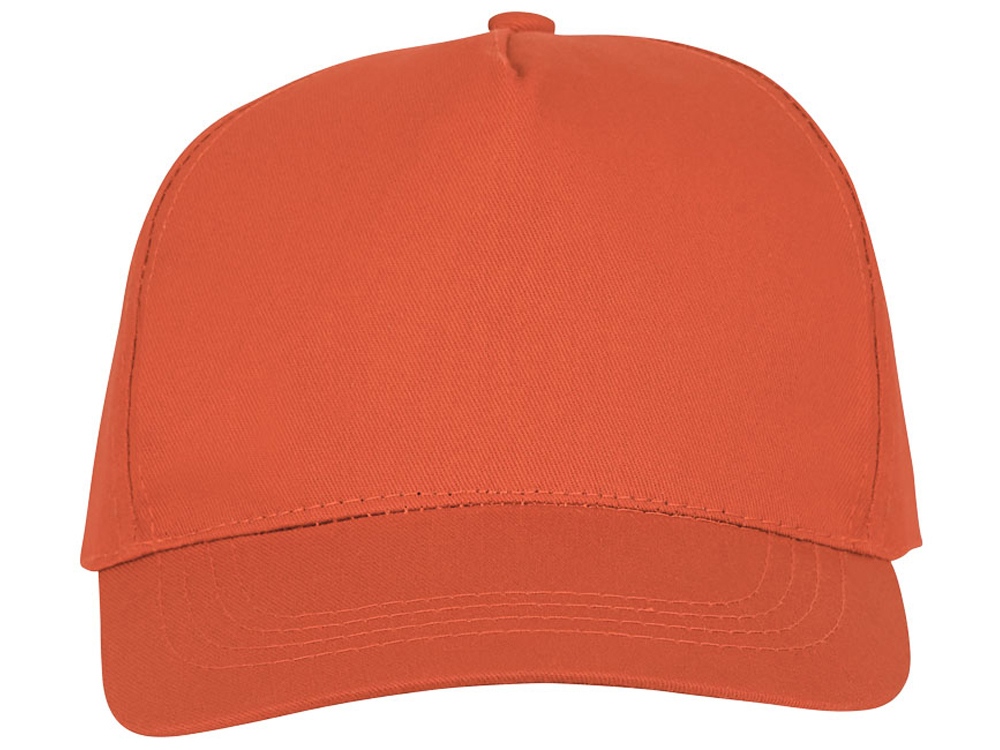 Пятипанельная кепка Hades, оранжевый