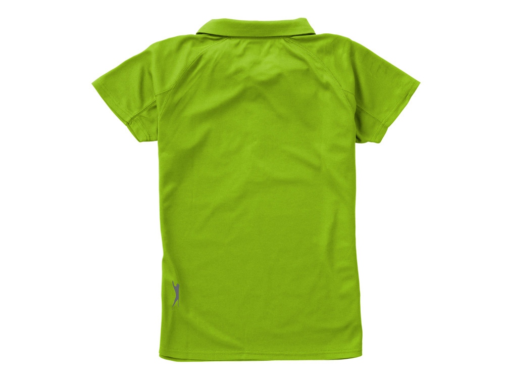 Рубашка поло Game женская, зеленое яблоко