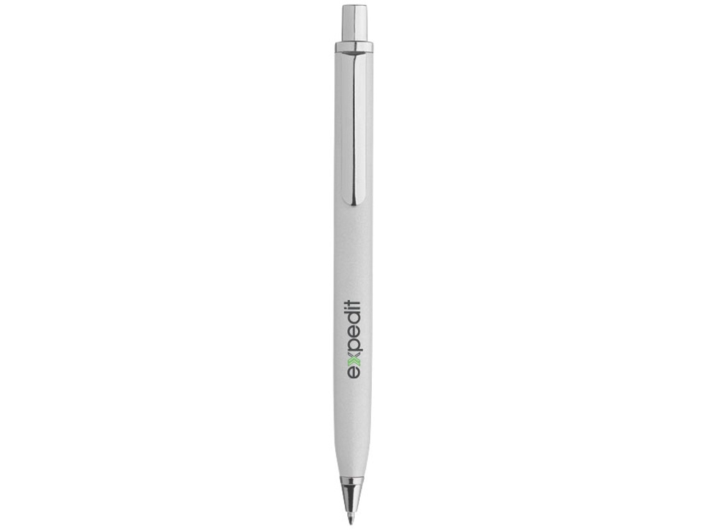 Шариковая ручка Evia с плоским корпусом