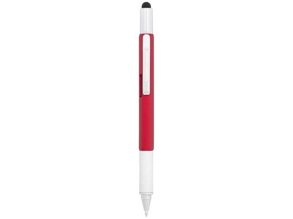 Многофункциональная ручка Kylo, красный