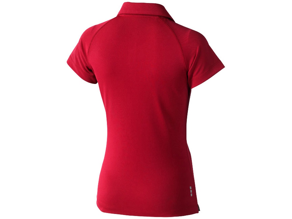 Рубашка поло Ottawa женская, красный