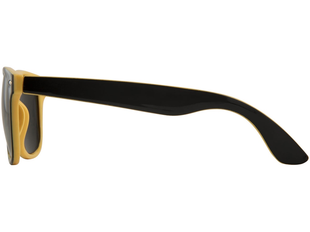Солнцезащитные очки Sun Ray, желтый/черный