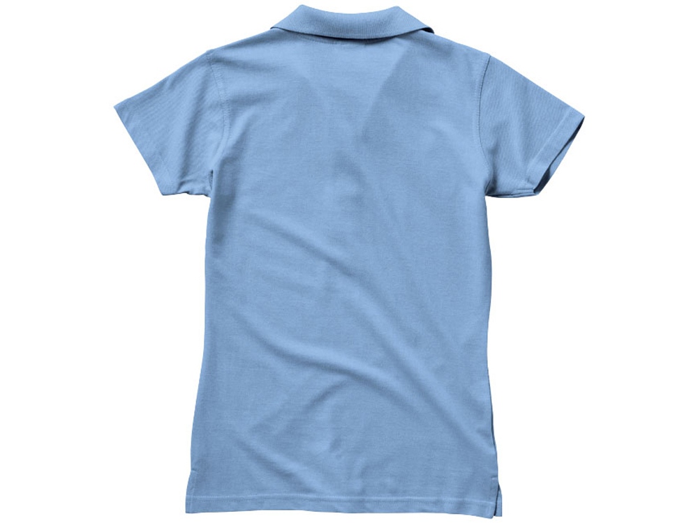 Рубашка поло Advantage женская, светло-синий