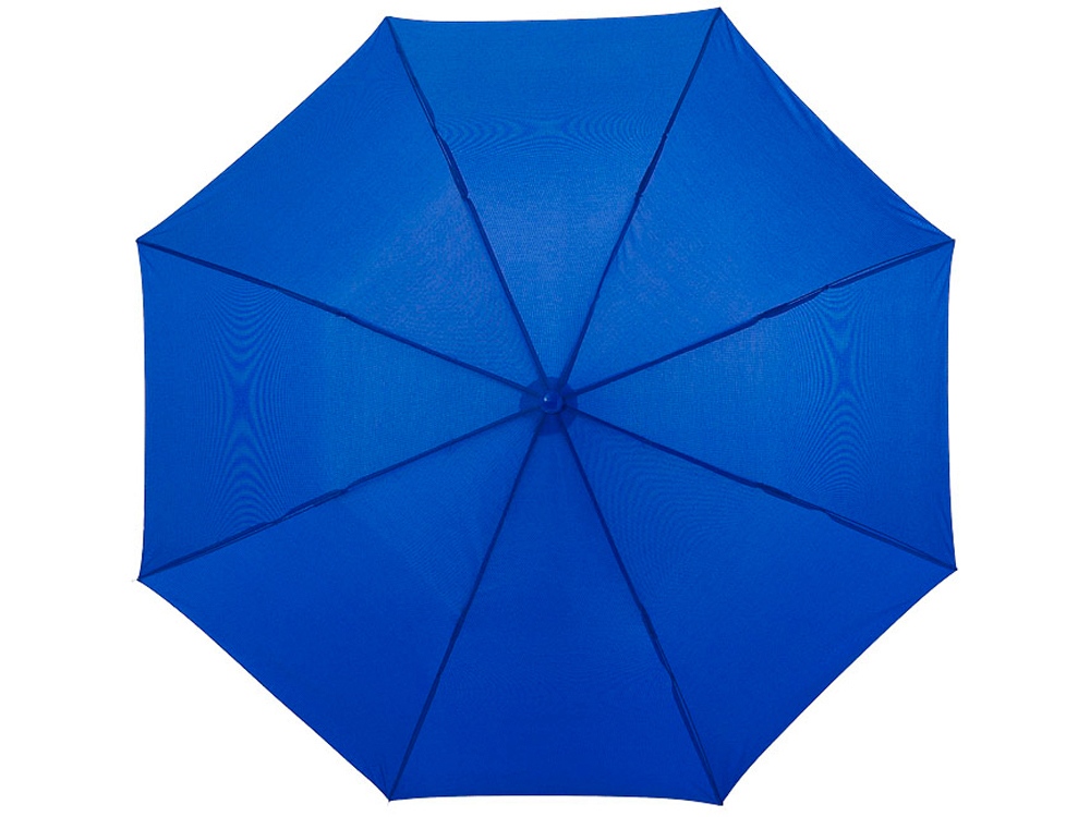 Зонт Oho двухсекционный 20, ярко-синий