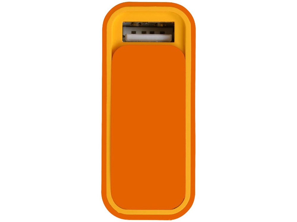 Портативное зарядное устройство PB-4400, оранжевый