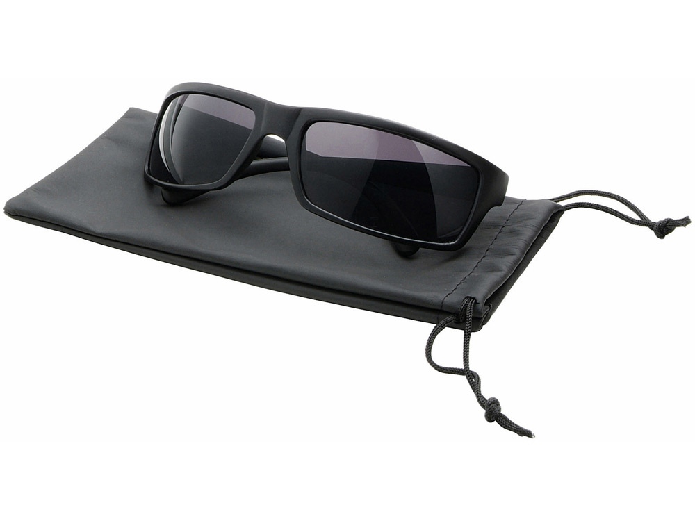 Солнцезащитные очки Sturdy, черный