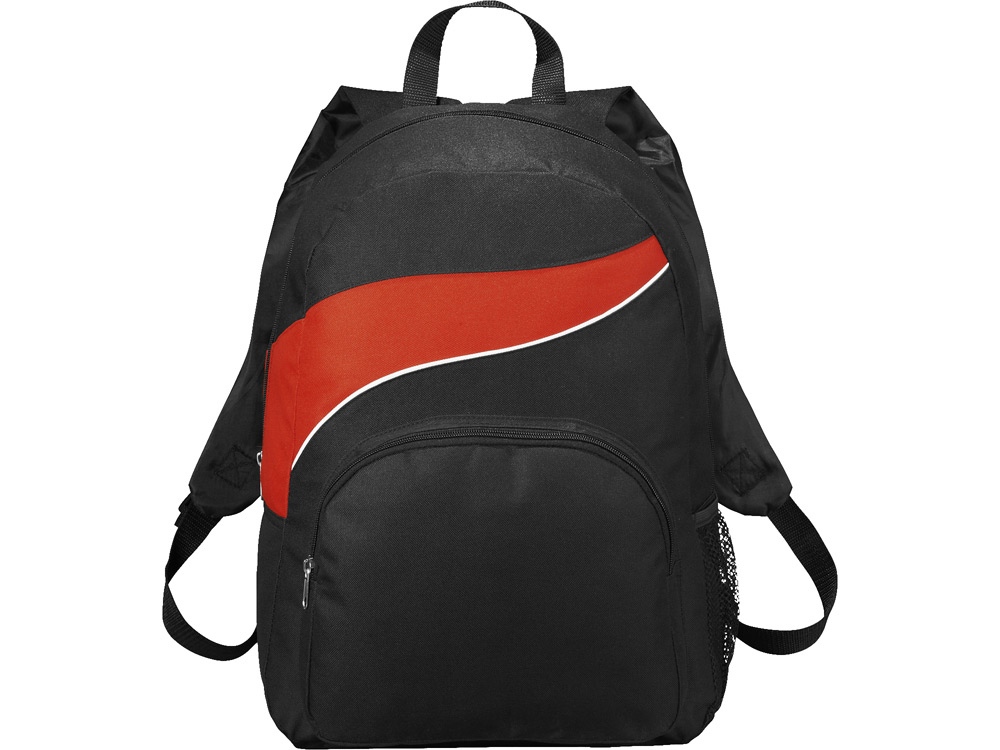 Рюкзак Tornado, черный/красный