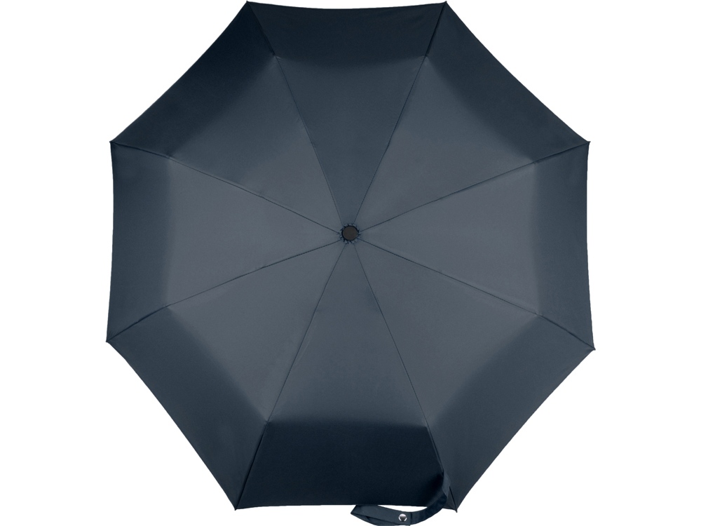 Зонт Wali полуавтомат 21, темно-синий