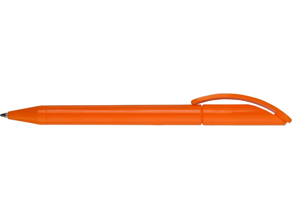 Ручка шариковая Prodir DS3 TPP, оранжевый
