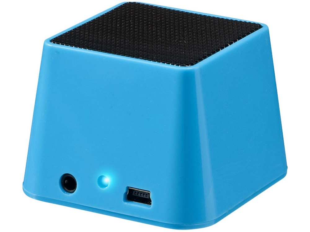 Колонка Nomia с функцией Bluetooth®, синий