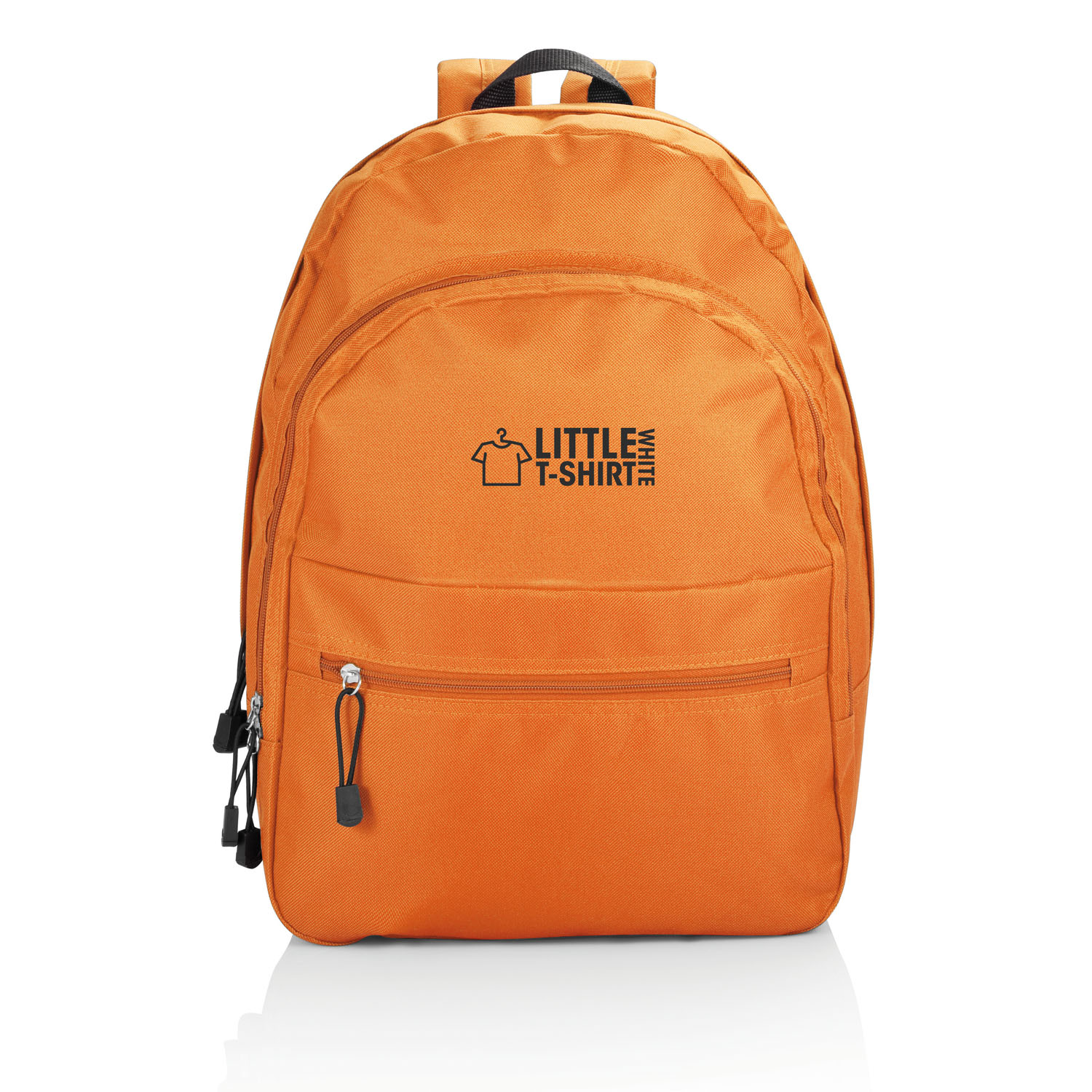 Рюкзак Basic, оранжевый