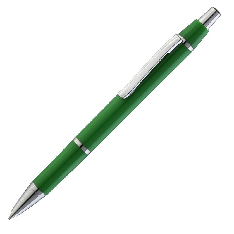 Ручка шариковая "Houston", зеленый
