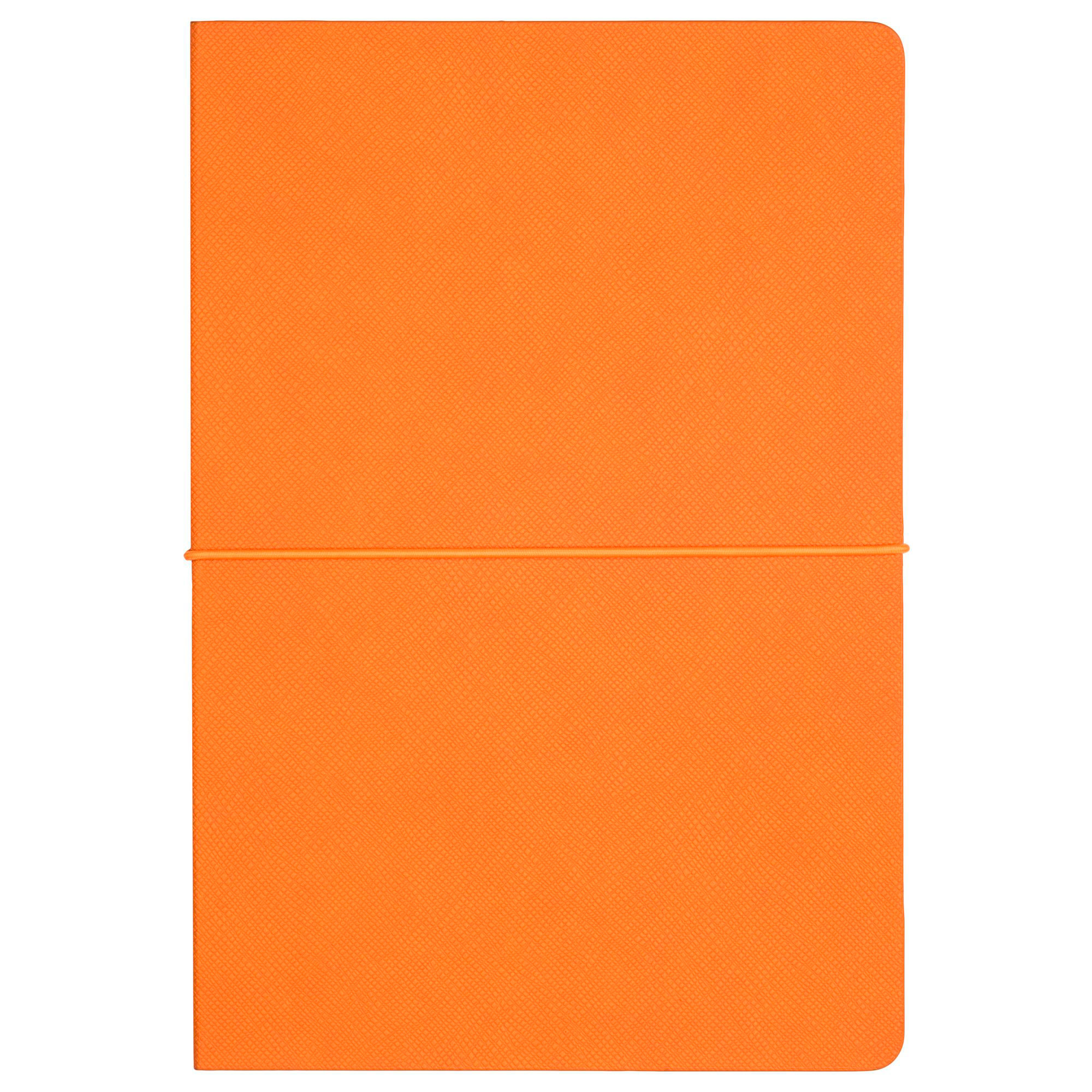 Ежедневник недатированный, Portobello Trend, Summer time, 145х210, 256стр, оранжевый