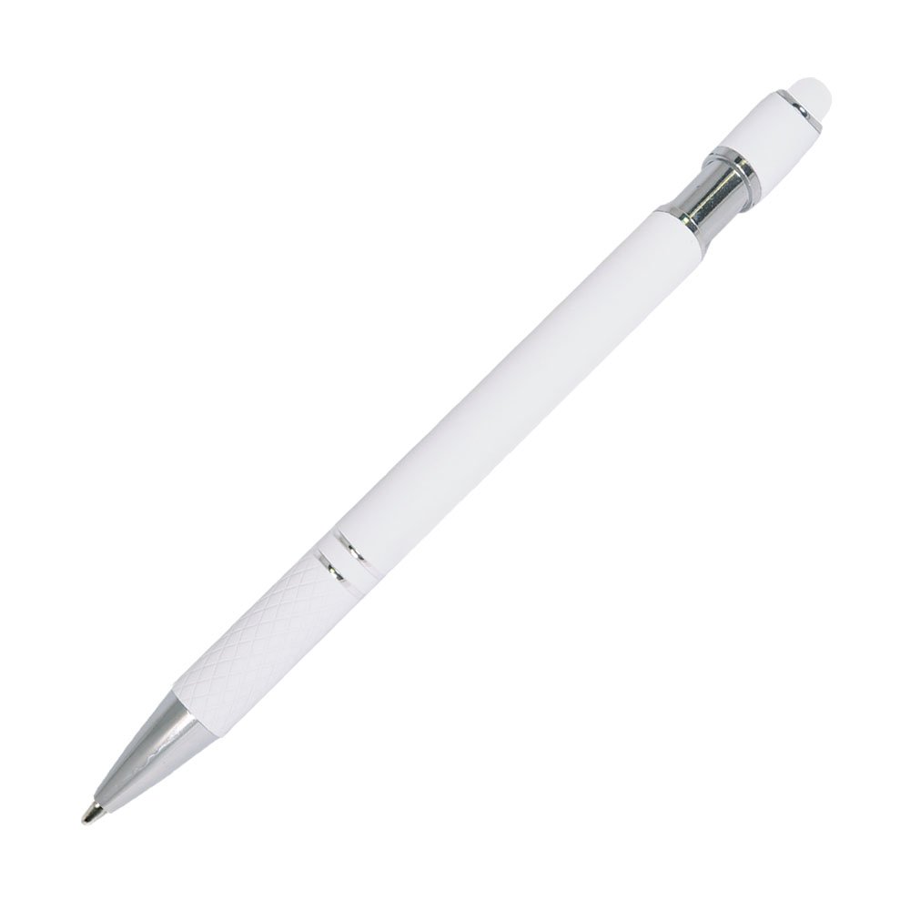 Шариковая ручка Comet, белая, в упаковке