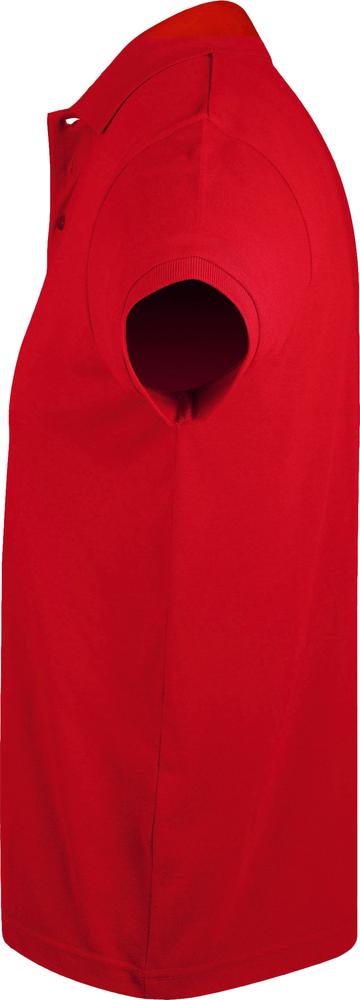 Рубашка поло мужская Prime Men 200 красная, размер XL