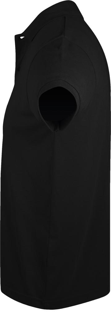 Рубашка поло мужская Prime Men 200 черная, размер L
