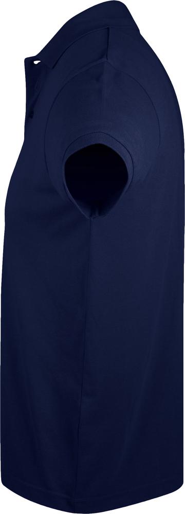 Рубашка поло мужская Prime Men 200 темно-синяя, размер 4XL