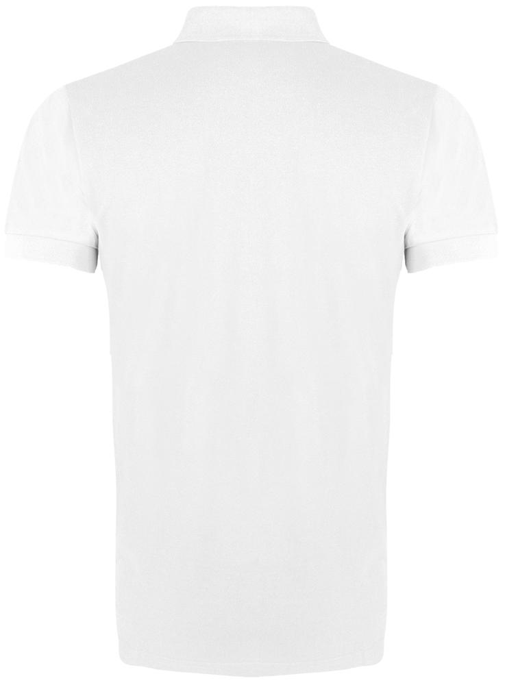 Рубашка поло мужская Portland Men 200 белая, размер M