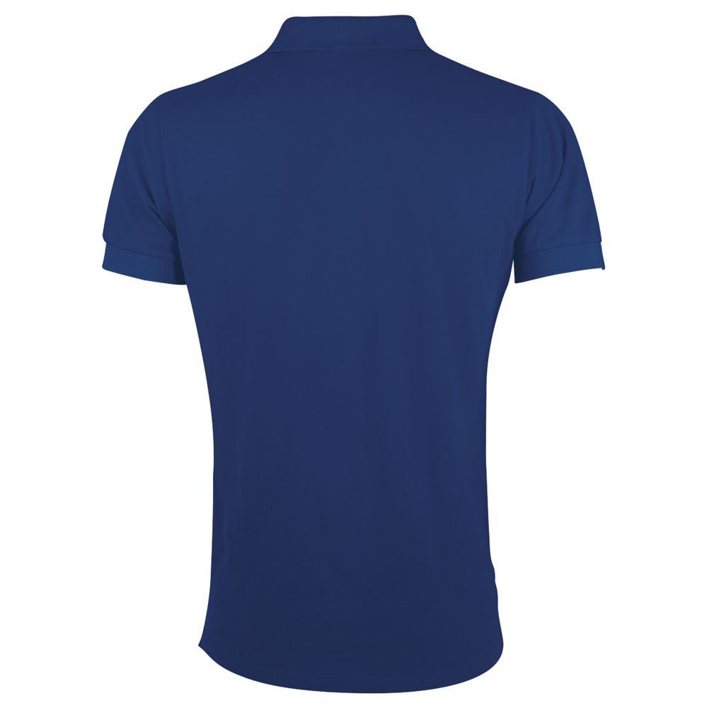 Рубашка поло мужская Portland Men синий ультрамарин, размер L