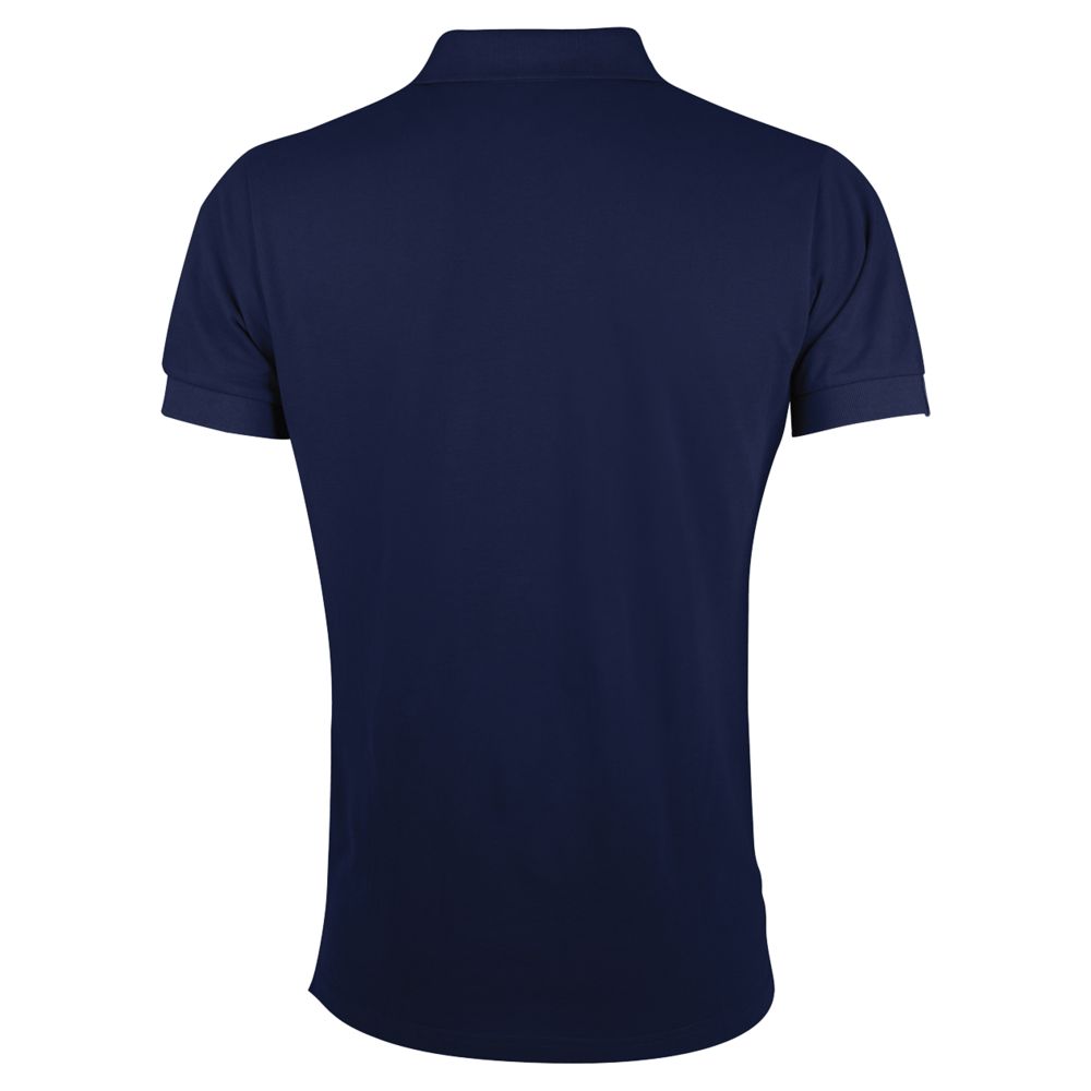 Рубашка поло мужская Portland Men 200 темно-синяя, размер L