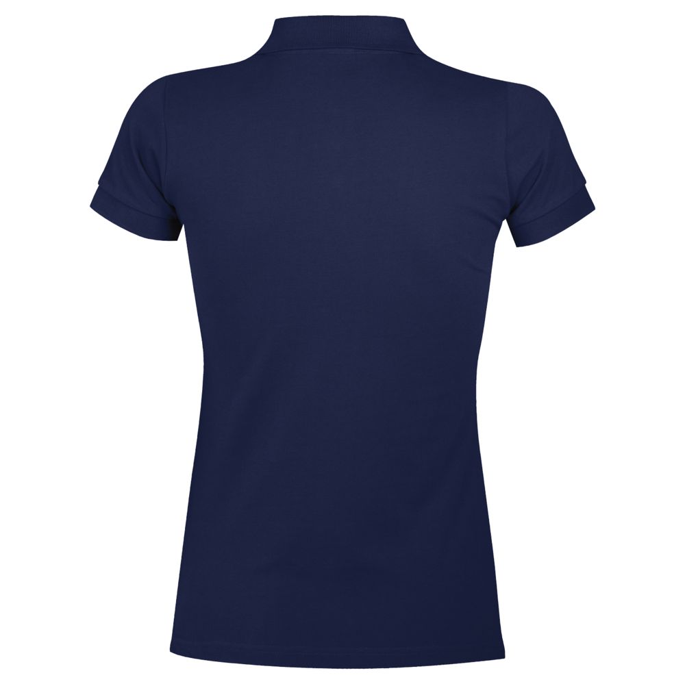 Рубашка поло женская Portland Women 200 темно-синяя, размер XS