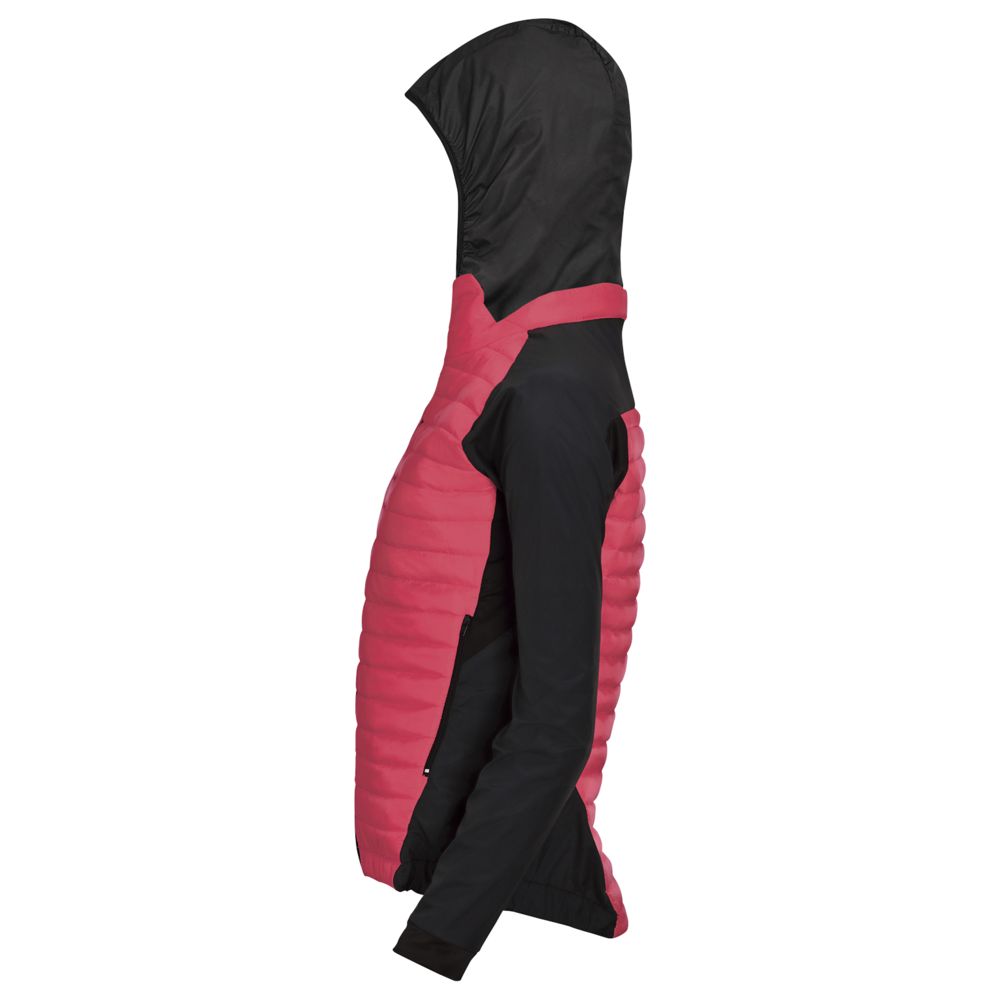 Куртка NEW YORK WOMEN неоновый розовый (коралл), размер M