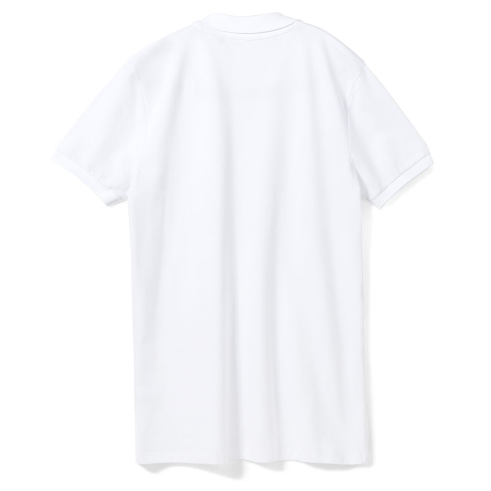 Рубашка поло мужская Phoenix Men белая, размер XXL