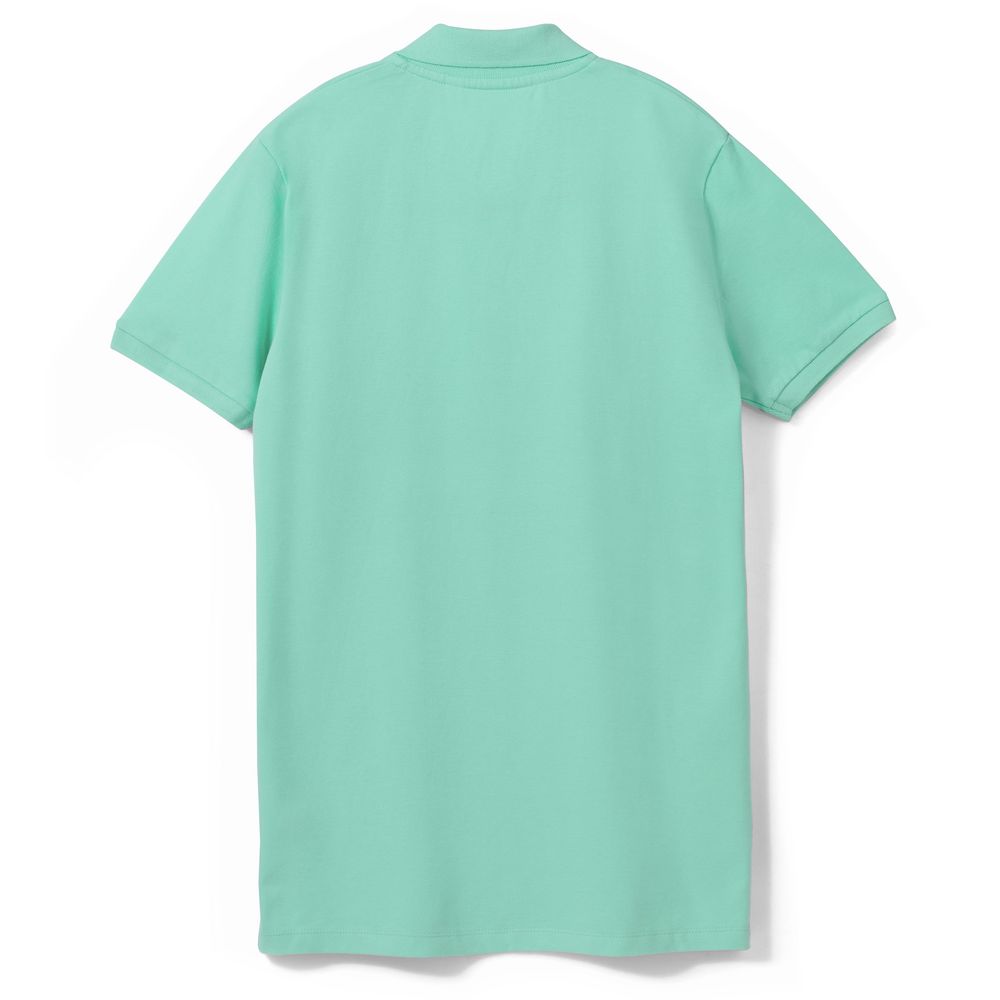 Рубашка поло мужская Phoenix Men зеленая мята, размер XXL