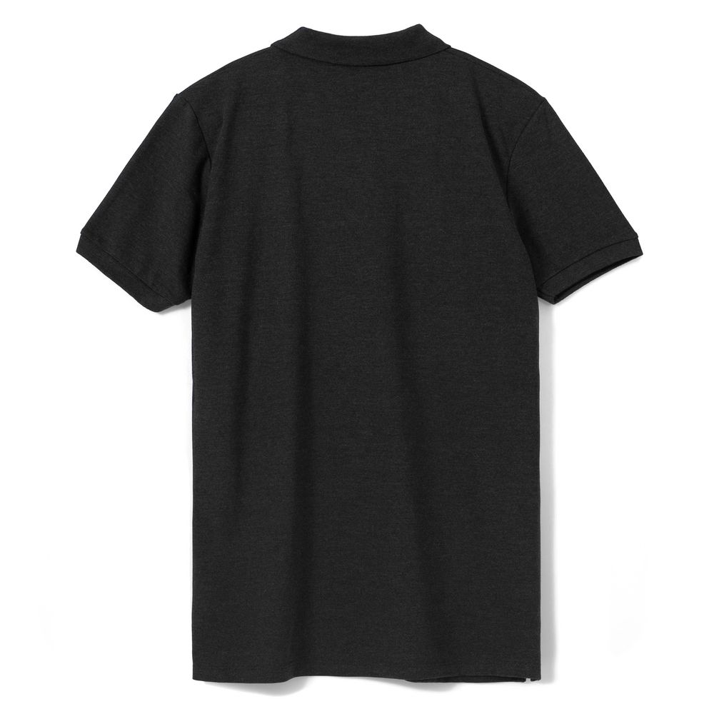 Рубашка поло мужская Phoenix Men черная, размер XL