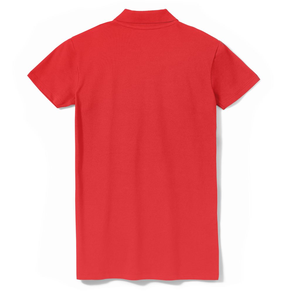 Рубашка поло женская Phoenix Women красная, размер XXL